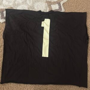 Kanye “1” shirt
